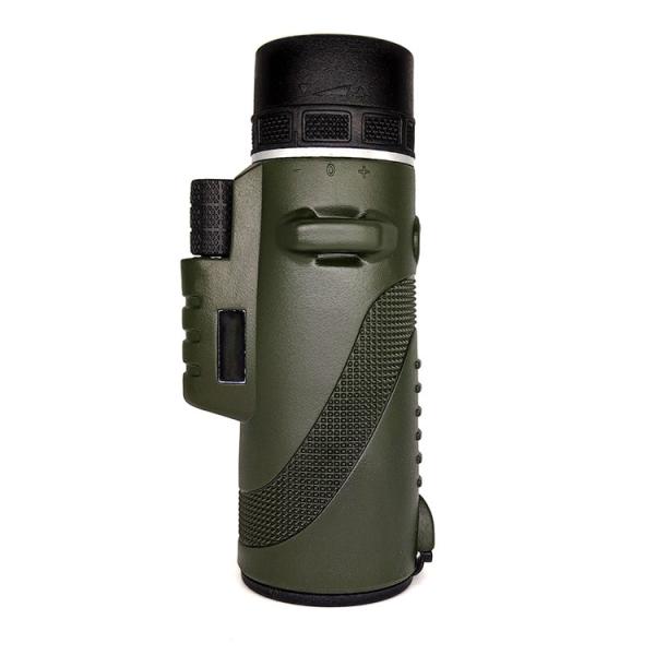 High Definition 12x50mm Mobile Phone Telescope FMC BAK4 Prism Monocular