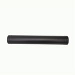 Straight Insert Single Wall 1000mm Stove Chimney Pipe