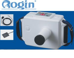 Quality Mobile Dental X Ray Machine / Portable X Ray Equipment With 0.1 MA Tube Current wholesale