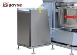 Double Speed Bakery Dough Mixer Machine With Cylinder Tank 100kg