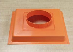 Quality Custom Color Industrial Plastic Parts , Rubber Moulding Products Eco Friendly wholesale
