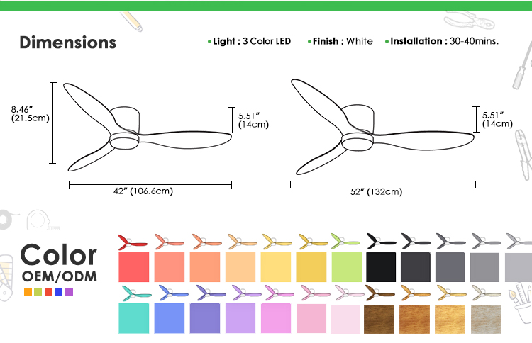 ceiling fan