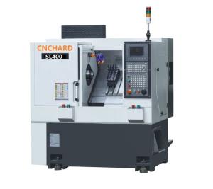 Quality SL400 Gang Type Horizontal Turning Machine High Accuracy Hydraulic Collets wholesale