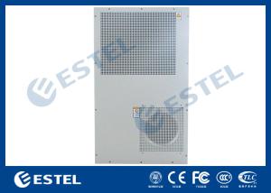 Quality 220V AC Outdoor Telecom Cabinet Air Conditioner 2000W Door Mounted Installation wholesale