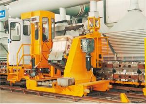 Quality Easy Operation Pouring Equipment 1000KG-2500KG Capacity Customized Weight wholesale