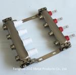 Stainless Steel Radiant Floor Heating Manifold Set