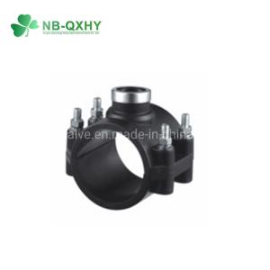 Quality PP Clamp Saddle Pn16 Light Blue for Durable and Long-Lasting Connections wholesale