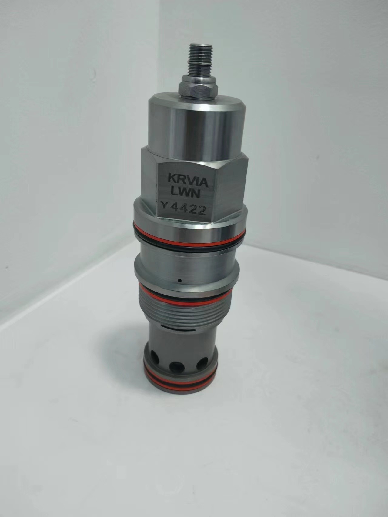 T-19A cavity Hydraulic Relief Valve 480 Lpm Pressure Overflow Control Valve