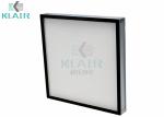 H13 Hepa Air Filter For Hospital Operating Room Pharma Industry