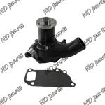 6BB1 168mm Diesel Engine Water Pump For ISUZU