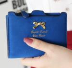 Fashion Casual Credit Card Holder Short Purse