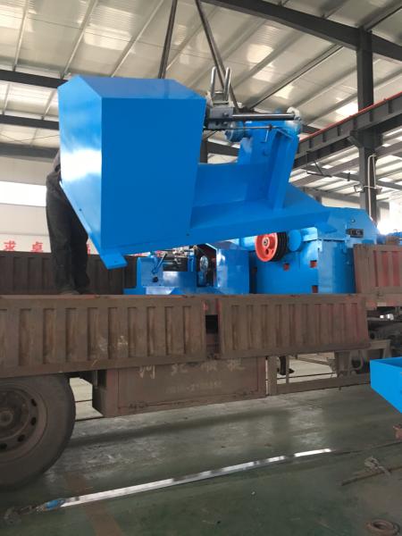 17 Passes Copper Intermedium Drawing Machine (3.5mm-0.4mm) Gear Transmission