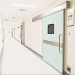 Sliding Door FFU Electrostatic Modular Clean Room