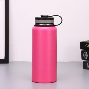 Quality BPA Free Portable Stainless Steel Insulated Bottle Food Contact Safety wholesale