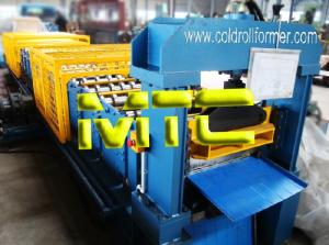 Quality Standing Seam Roofing Roll Former Professional Manufacturer wholesale