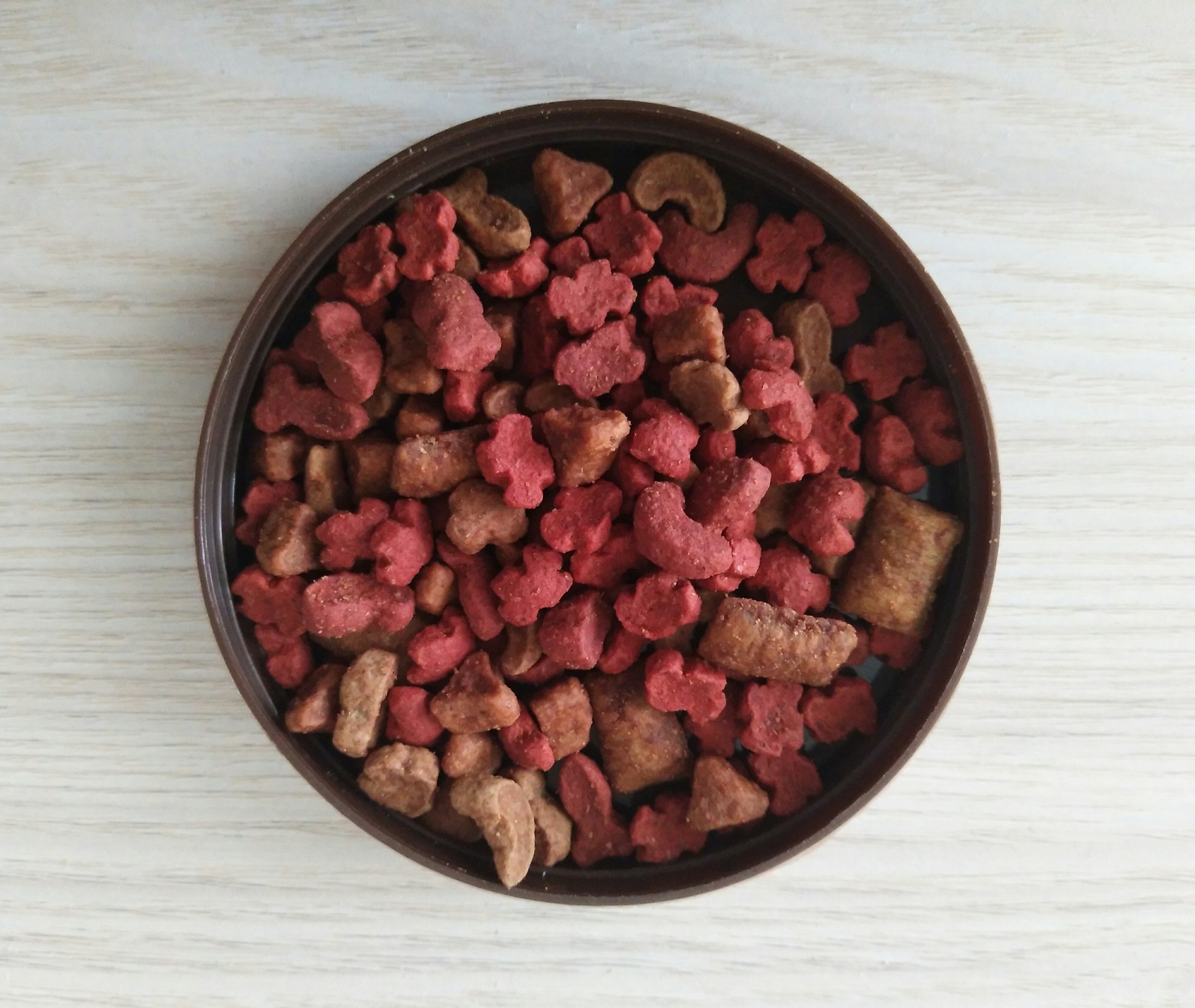 Simens Main Motor Controlled Automatic Dog Pet Food Making Machine for Production