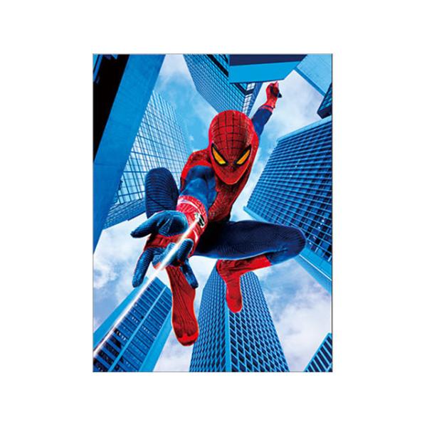 Flip 3D Lenticular Pictures Super Hero Marvel Movie Vintage Painting For Home