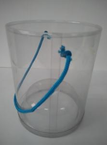 Quality Transparent cylinder type blister packaging wholesale