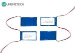 2C High Discharge Rate Lipo Battery Pack 553559 7.4V 1300mAh 2S For Artificial