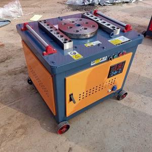 Quality Semi Automatic Steel Bar Bending Machine Gw40 For Construction Rod wholesale