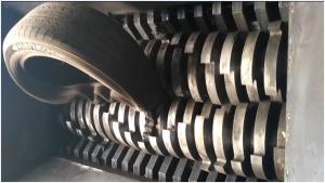 Quality Waste Tire Crushing &amp; Recycling Processing System；Tyre Recycling line; Metal Scrap Crusher;Solid Waste Recycling Machine wholesale