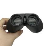 High Resolution Images Long Eye Relief Binoculars 12x25 For Star Gazing Bird