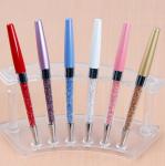 manufacture wholesales custom logo advertising promotional metal crystal pen