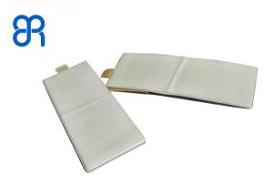 Quality Flexible Washable Rfid Tags , Metal Resistant RFID Tag Thin Thickness High Sensitivity wholesale