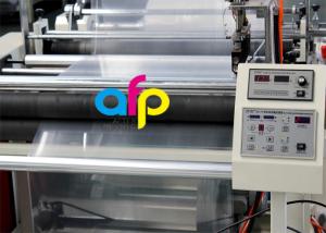 Quality High Performance Pof Shrink Film , Soft Transparent Shrink Wrap Film Rolls wholesale