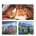 PC Bubble House Outdoor Transparent Spare Room Homestay Hotel Dining Outdoor