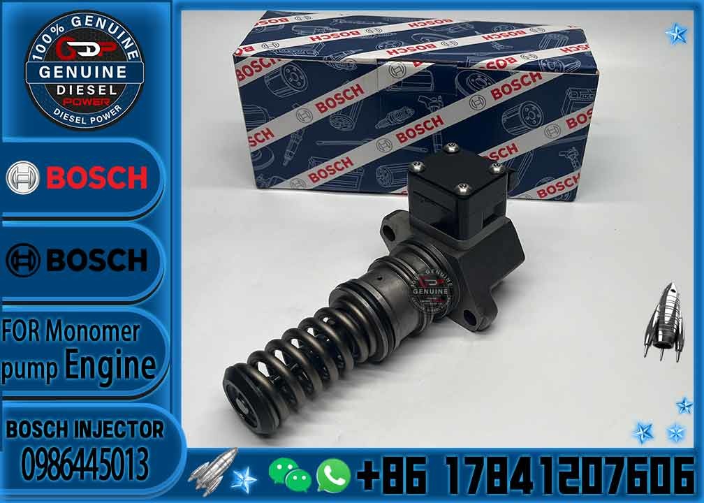 Good quality and hot sell diesel Fuel Injection Pump Nozzle 0414755008 0986445013 1435558 PLD1B100/520 24S160 for VOL