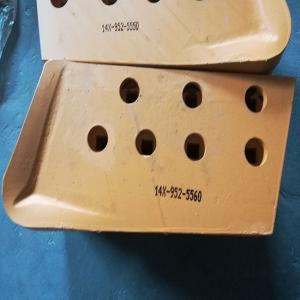 Quality 14x-952-5550 14x-952-5560 End Bit Rh/LH For KOMATSU Machinery wholesale