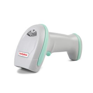 China Healthcare Barcode Scanner ,Hospital Handheld 2D Barcode Scanner With Anti-microbial Housing on sale