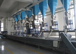 Quality SS304/316L Detergent Powder Making Machine , Detergent Manufacturing Machines wholesale