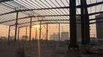 Q355 Warehouse Steel Structure