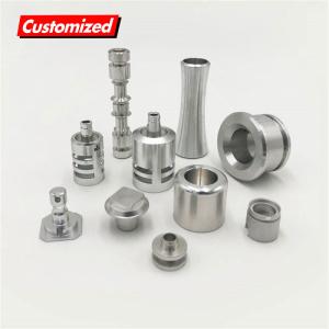 Quality Energy Saving CNC Metal Processing Customized Design Precision Metal Parts wholesale