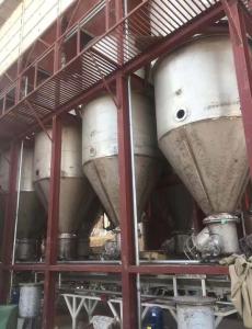 Quality Modern Rice Mill Machinery Automatic Paddy Parboiling and Drying Rice Milling Plant Line wholesale