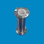 Aluminum Powder Conveying Wear Resistant Pipeline Machining Ceramic Parts High