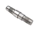 Knurling Clutch Shaft Precision Turned Components