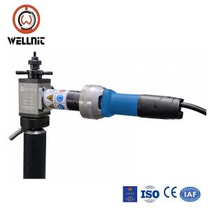Quality Handheld Electric Pipe Beveling Machine 55r/Min Rotation 1500w wholesale