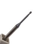 1.80mm 55HRC 2 Flute Cemented Carbide Ball Nose End Mill