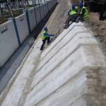 Roof Garden Drainage Solution Tenglu 's Waterproof Drainage Ditch with Good