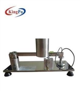 Quality IEC60598 Stainless Steel Testing Equipment For Lampholder Contacts wholesale