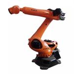 Stainless Steel Pillow Plate Fiber Laser Welding Machine With KUKA Automatic