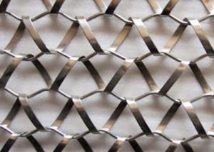 Quality Flexible Conveyor SS Spiral Wire Mesh Belt Fracture Resistance OEM ODM wholesale