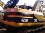 Used Excavator CATERPILLAR 320B In Good Condition