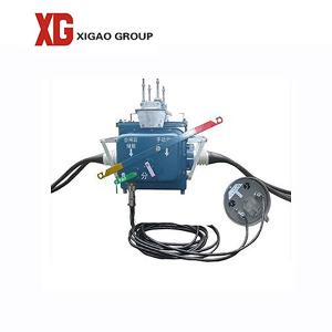 Quality 11KV 24KV Outdoor Vacuum Load Break Interrupter Switch wholesale