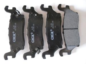 Quality Semi - Metalic Hummer 3 GXGK Vehicle Brake Pads OEM 15240812 America Spare Parts wholesale