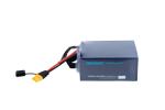 22000mAh 14S 51.8V 25C LiPo Soft Pack UAV Battery / Lipo Drone Battery