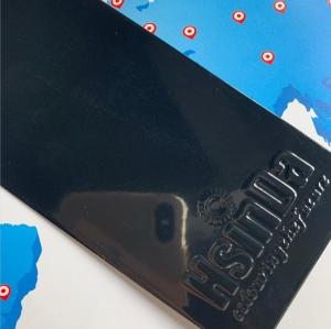 Quality RAL9005 Black Gloss Color Epoxy Polyester Powder Coating Manufacturer wholesale